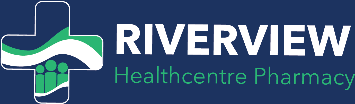 Riverview Healthcare Pharmacy logo